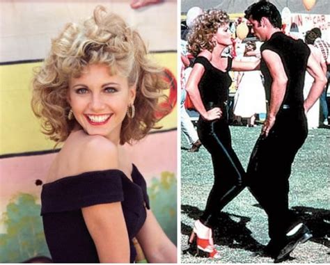 olivia newton grease disfraz|~ Olivia Newton